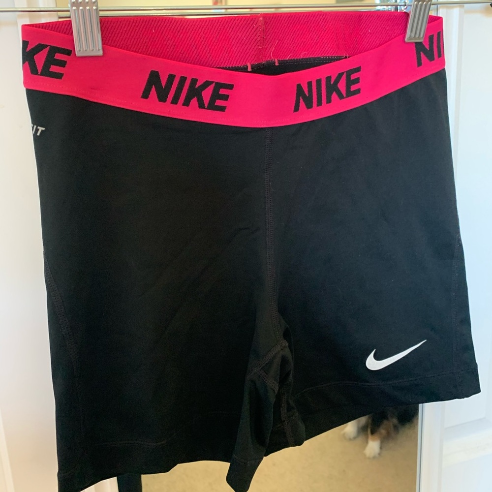 Nike Pro Dri-Fit shorts